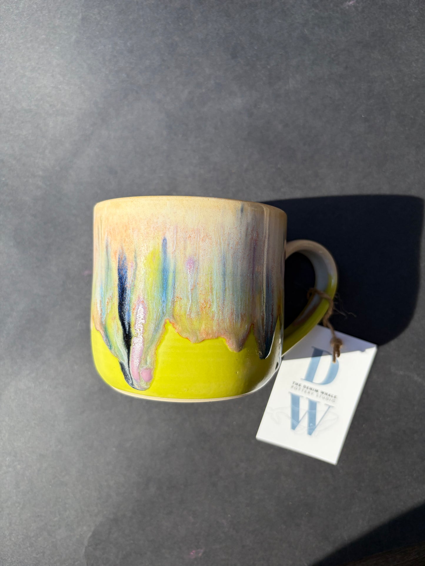 Cheeky 47 Mug (this is bullshit)