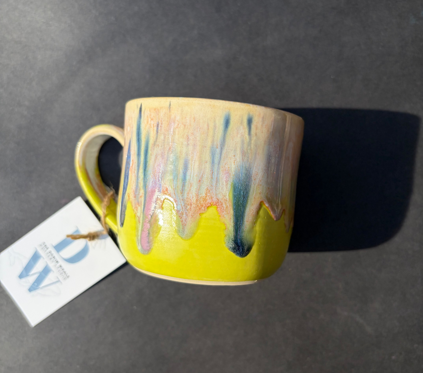 Cheeky 47 Mug (this is bullshit)
